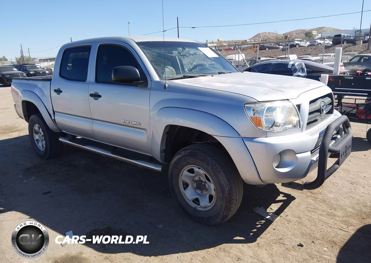 2008 Toyota Tacoma Base V6 – zdjęcie 1 z 16