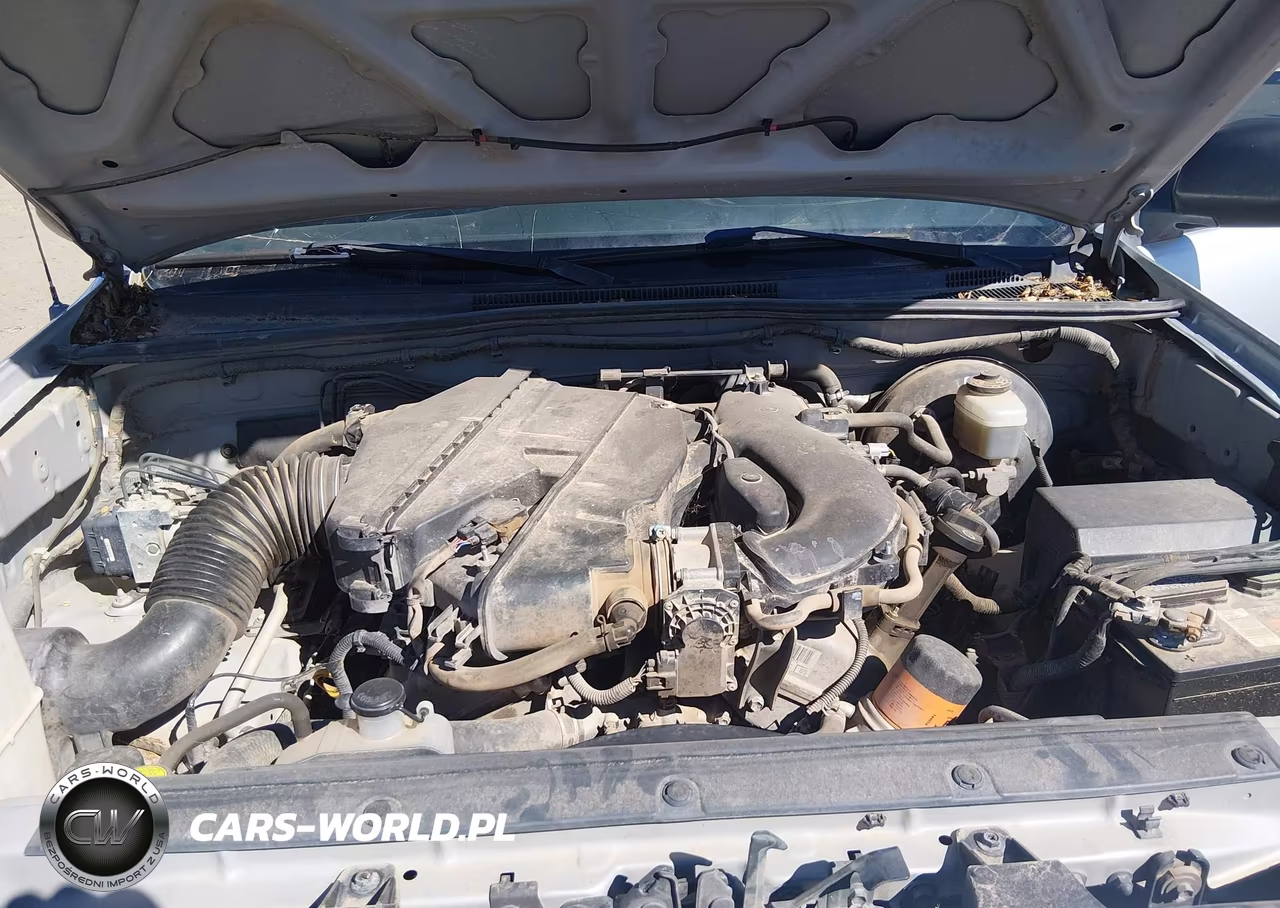 2008 Toyota Tacoma Base V6 VIN:5TELU42N28Z574600 - 10