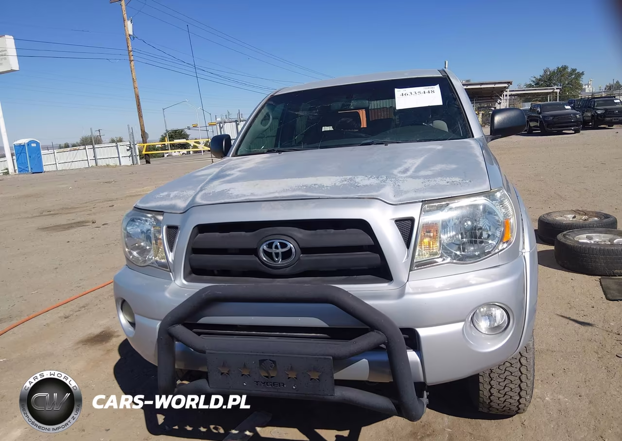 2008 Toyota Tacoma Base V6 VIN:5TELU42N28Z574600 - 12