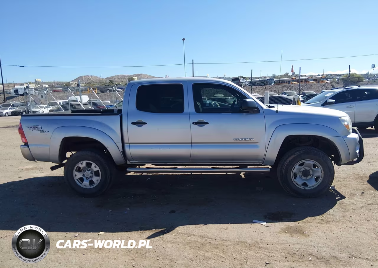2008 Toyota Tacoma Base V6 VIN:5TELU42N28Z574600 - 13