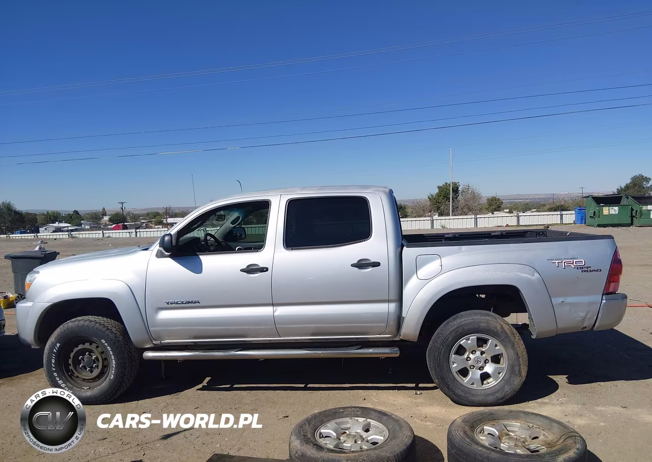 2008 Toyota Tacoma Base V6 VIN:5TELU42N28Z574600 - 14