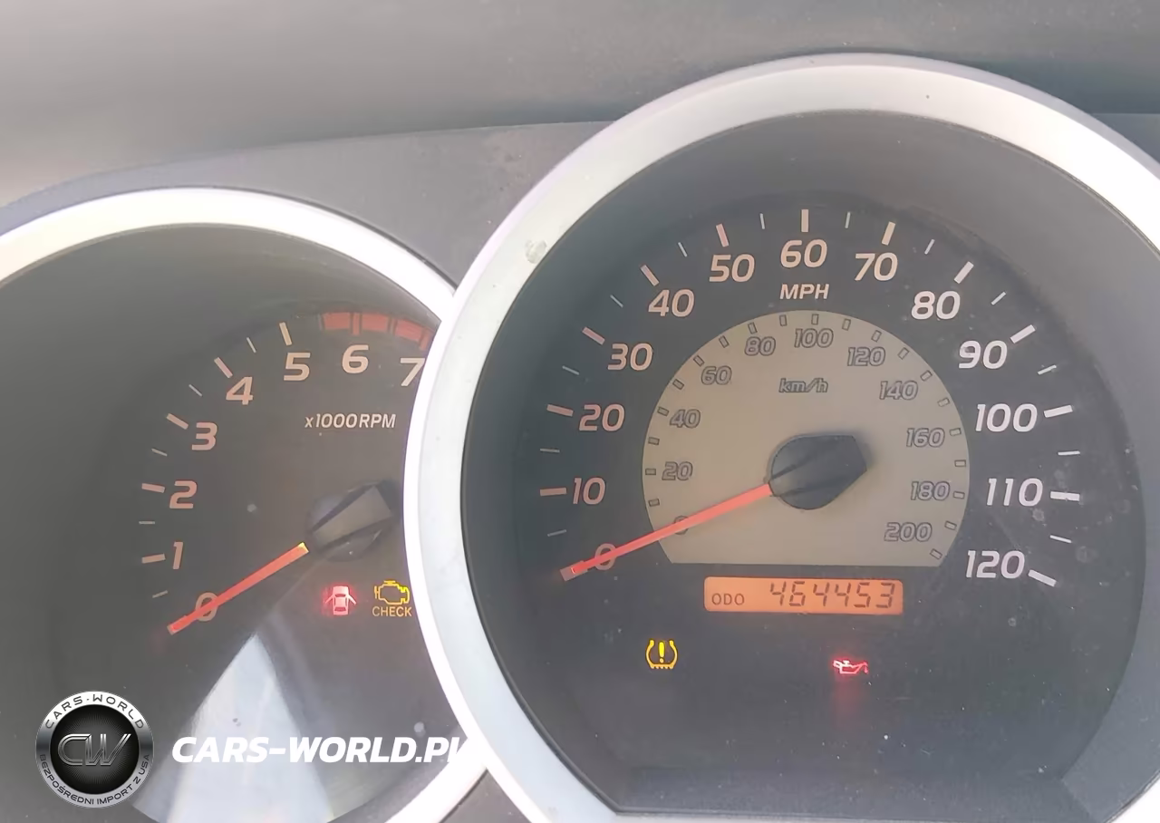 2008 Toyota Tacoma Base V6 VIN:5TELU42N28Z574600 - 7