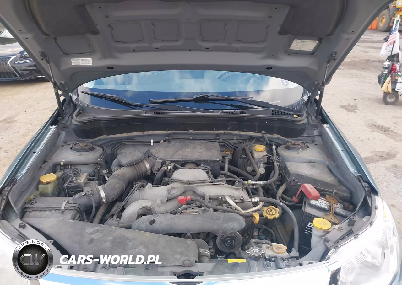 2009 Subaru Forester 2.5X VIN:JF2SH61649G788634 - 10