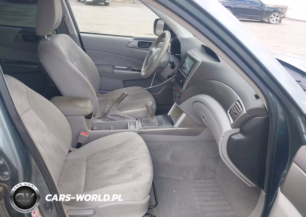 2009 Subaru Forester 2.5X VIN:JF2SH61649G788634 - 5