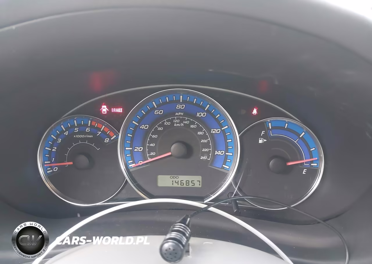 2009 Subaru Forester 2.5X VIN:JF2SH61649G788634 - 7