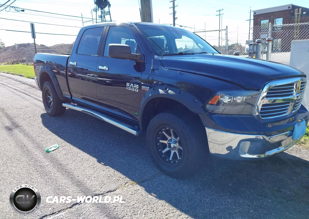 2014 Ram 1500 Big Horn