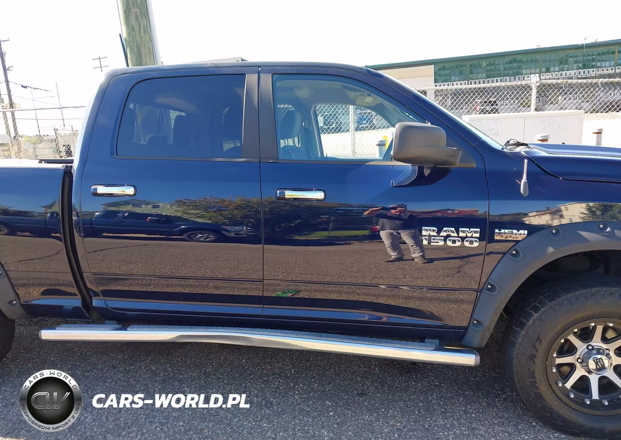 2014 Ram 1500 Big Horn VIN:1C6RR7TT0ES207955 - 13