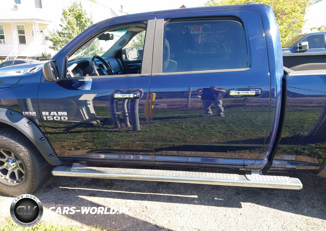 2014 Ram 1500 Big Horn VIN:1C6RR7TT0ES207955 - 14
