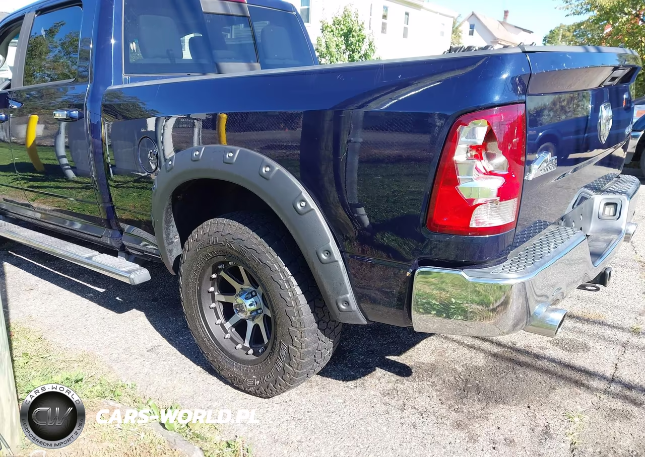 2014 Ram 1500 Big Horn VIN:1C6RR7TT0ES207955 - 3