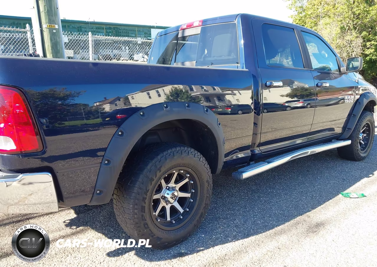 2014 Ram 1500 Big Horn VIN:1C6RR7TT0ES207955 - 4