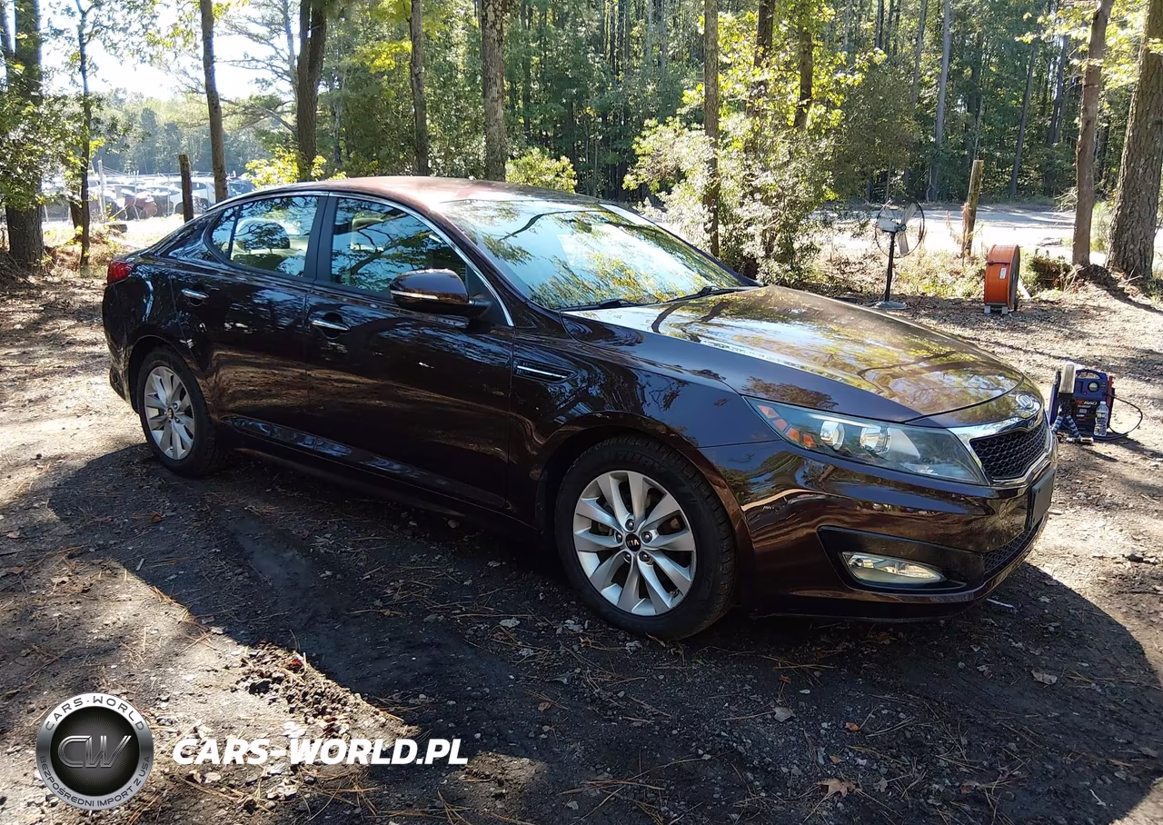 2015 Kia Optima Lx