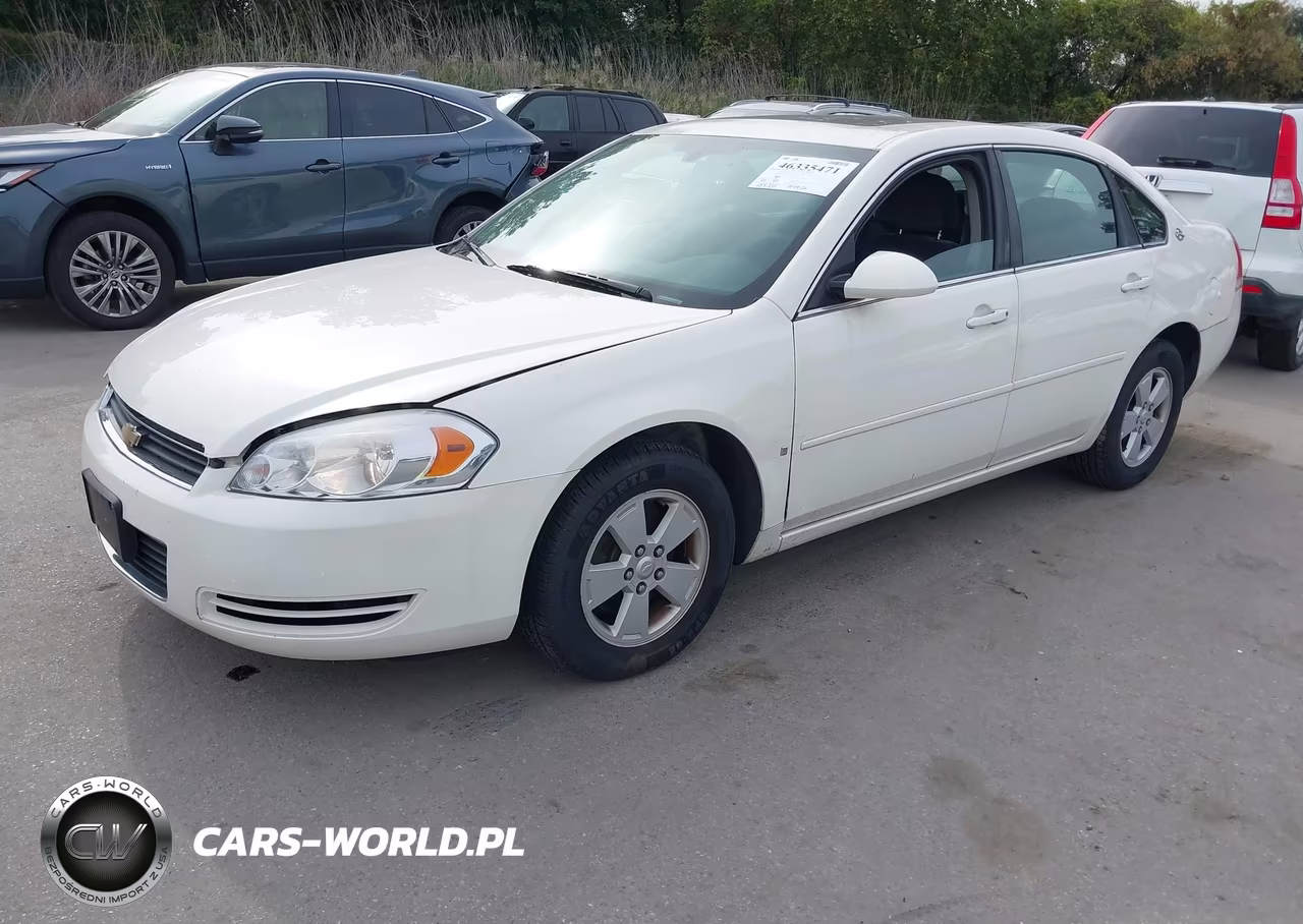 2006 Chevrolet Impala Lt VIN:2G1WT58K269434612 - 2