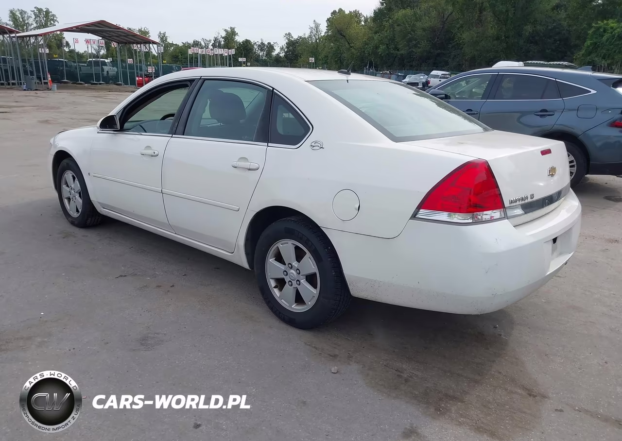 2006 Chevrolet Impala Lt VIN:2G1WT58K269434612 - 3