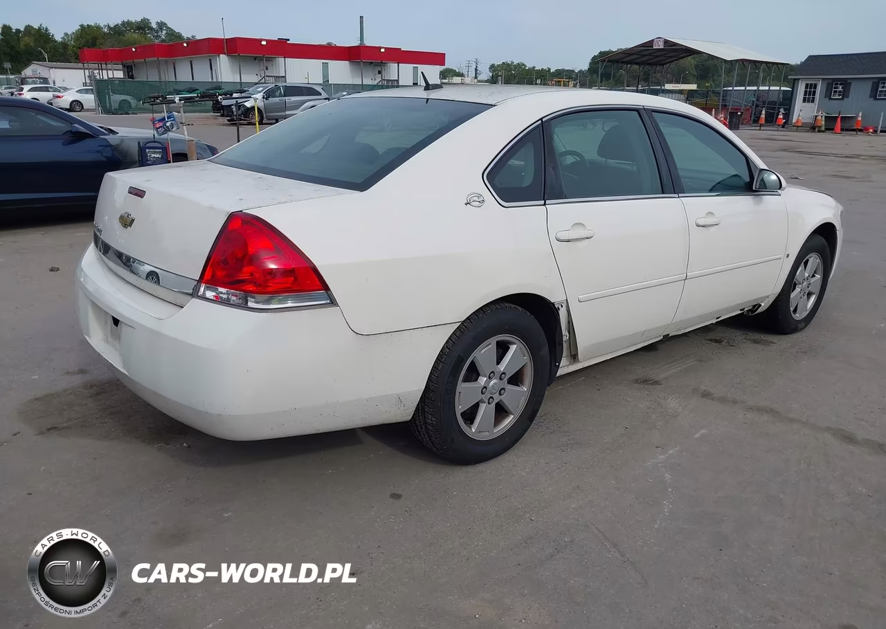 2006 Chevrolet Impala Lt VIN:2G1WT58K269434612 - 4