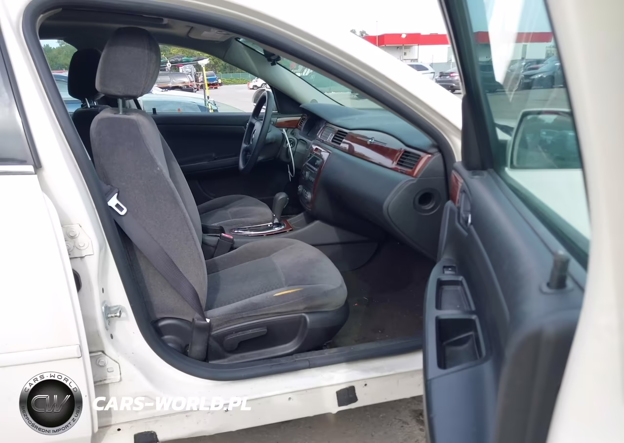 2006 Chevrolet Impala Lt VIN:2G1WT58K269434612 - 5