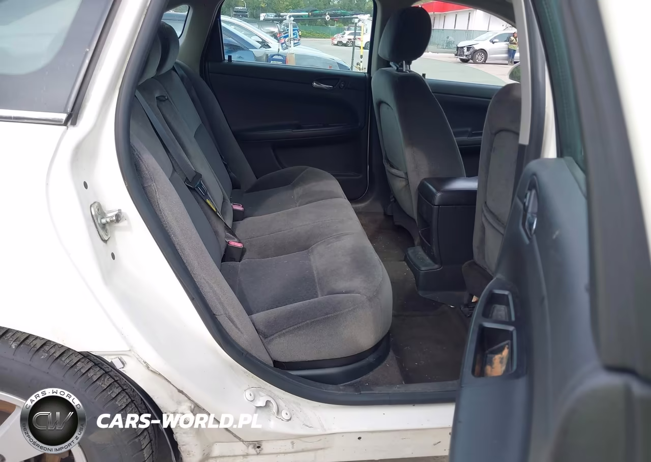 2006 Chevrolet Impala Lt VIN:2G1WT58K269434612 - 8