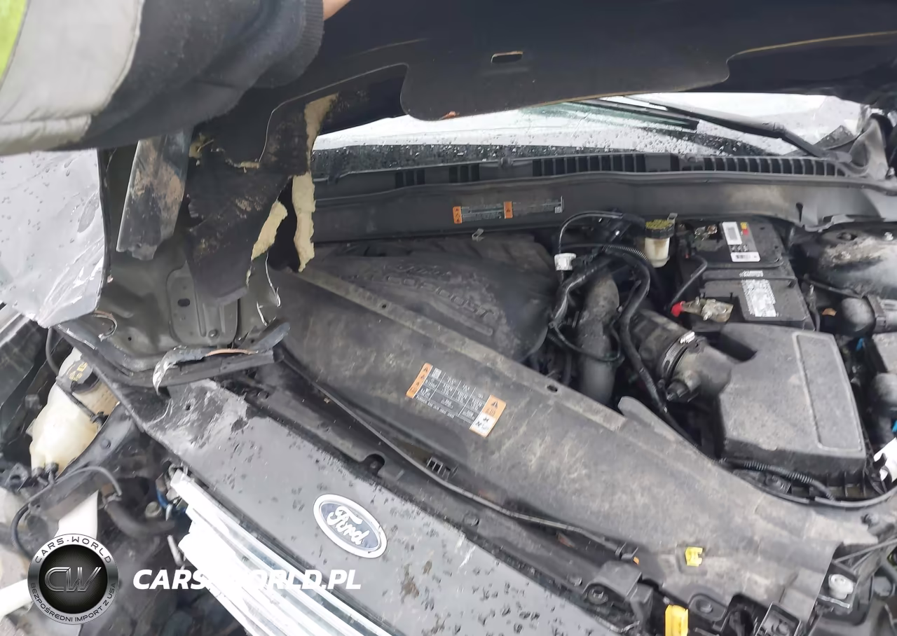 2018 Ford Fusion Se VIN:3FA6P0HD5JR201879 - 10