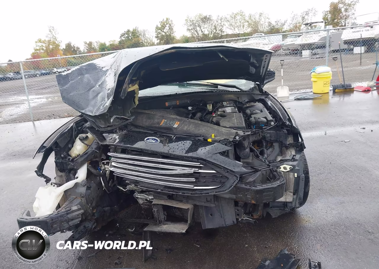 2018 Ford Fusion Se VIN:3FA6P0HD5JR201879 - 11