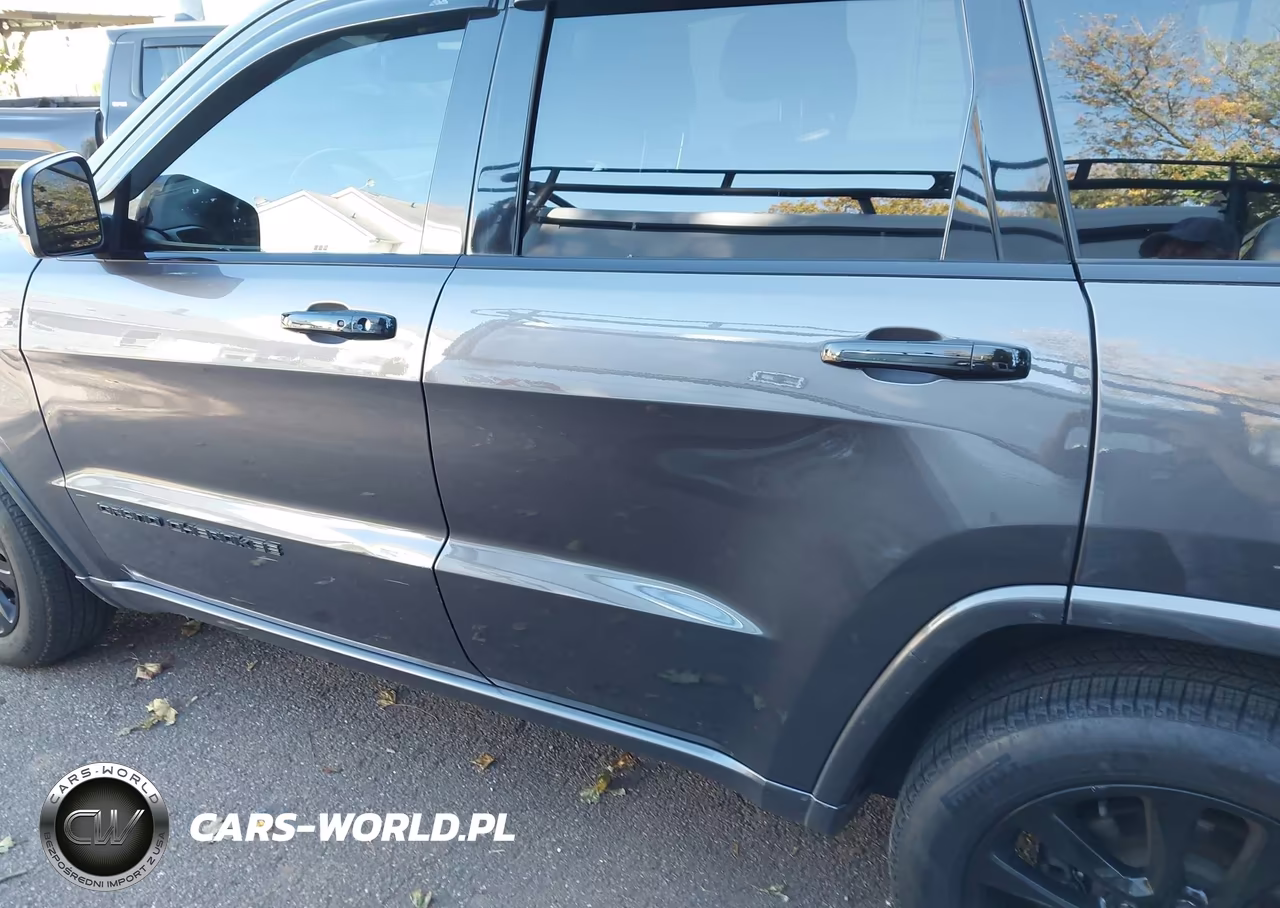 2020 Jeep Grand Cherokee Altitude 4X4 VIN:1C4RJFAG0LC232717 - 14