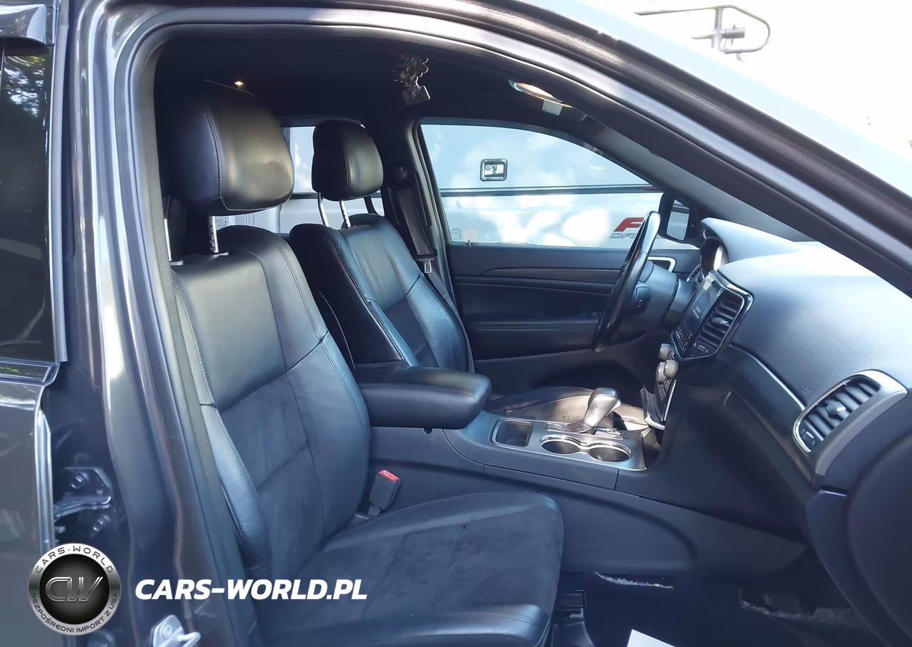 2020 Jeep Grand Cherokee Altitude 4X4 VIN:1C4RJFAG0LC232717 - 5