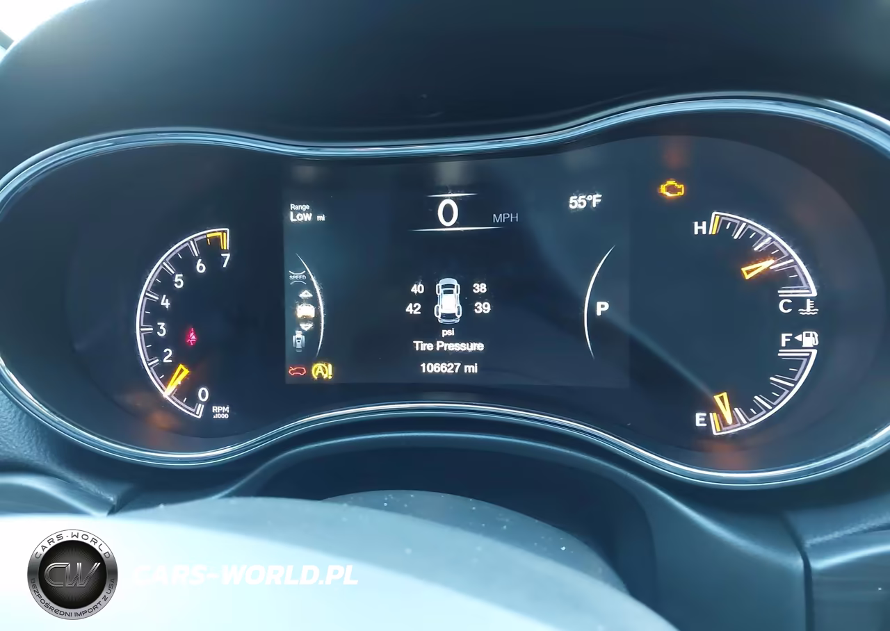 2020 Jeep Grand Cherokee Altitude 4X4 VIN:1C4RJFAG0LC232717 - 7