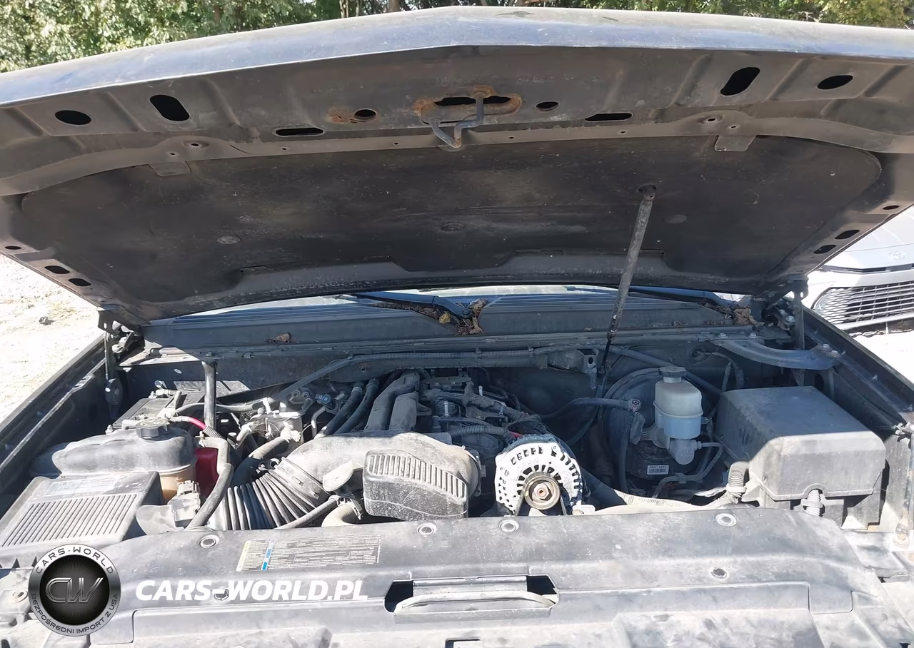 2010 Chevrolet Suburban 1500 Lt1 VIN:1GNUKJE31AR126702 - 10