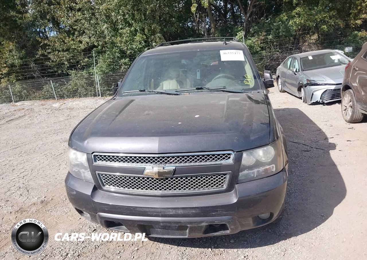 2010 Chevrolet Suburban 1500 Lt1 VIN:1GNUKJE31AR126702 - 12