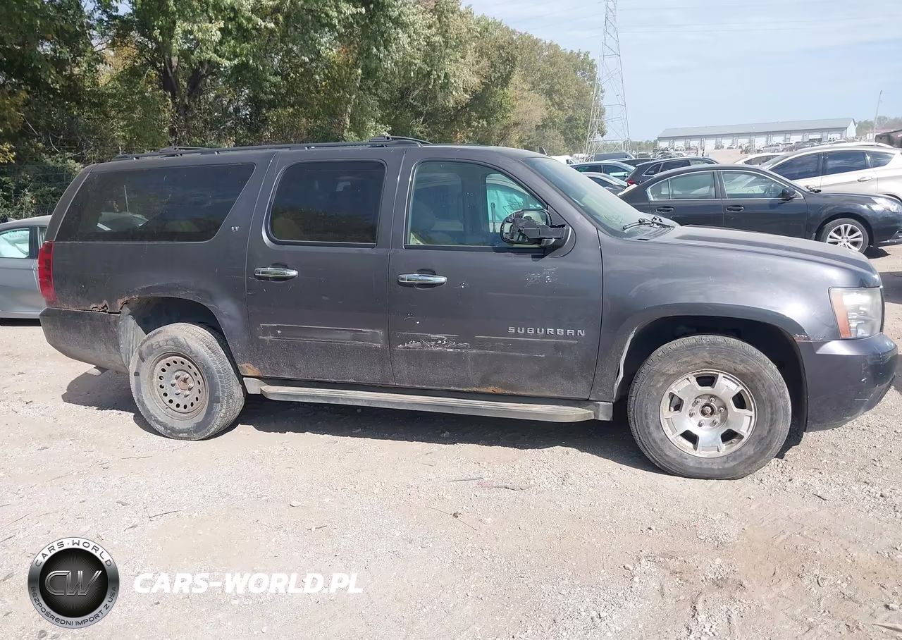 2010 Chevrolet Suburban 1500 Lt1 VIN:1GNUKJE31AR126702 - 13