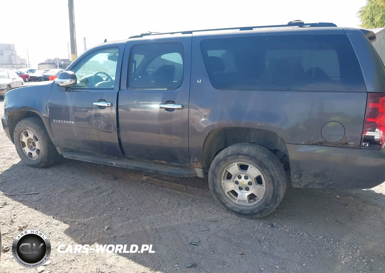 2010 Chevrolet Suburban 1500 Lt1 VIN:1GNUKJE31AR126702 - 14