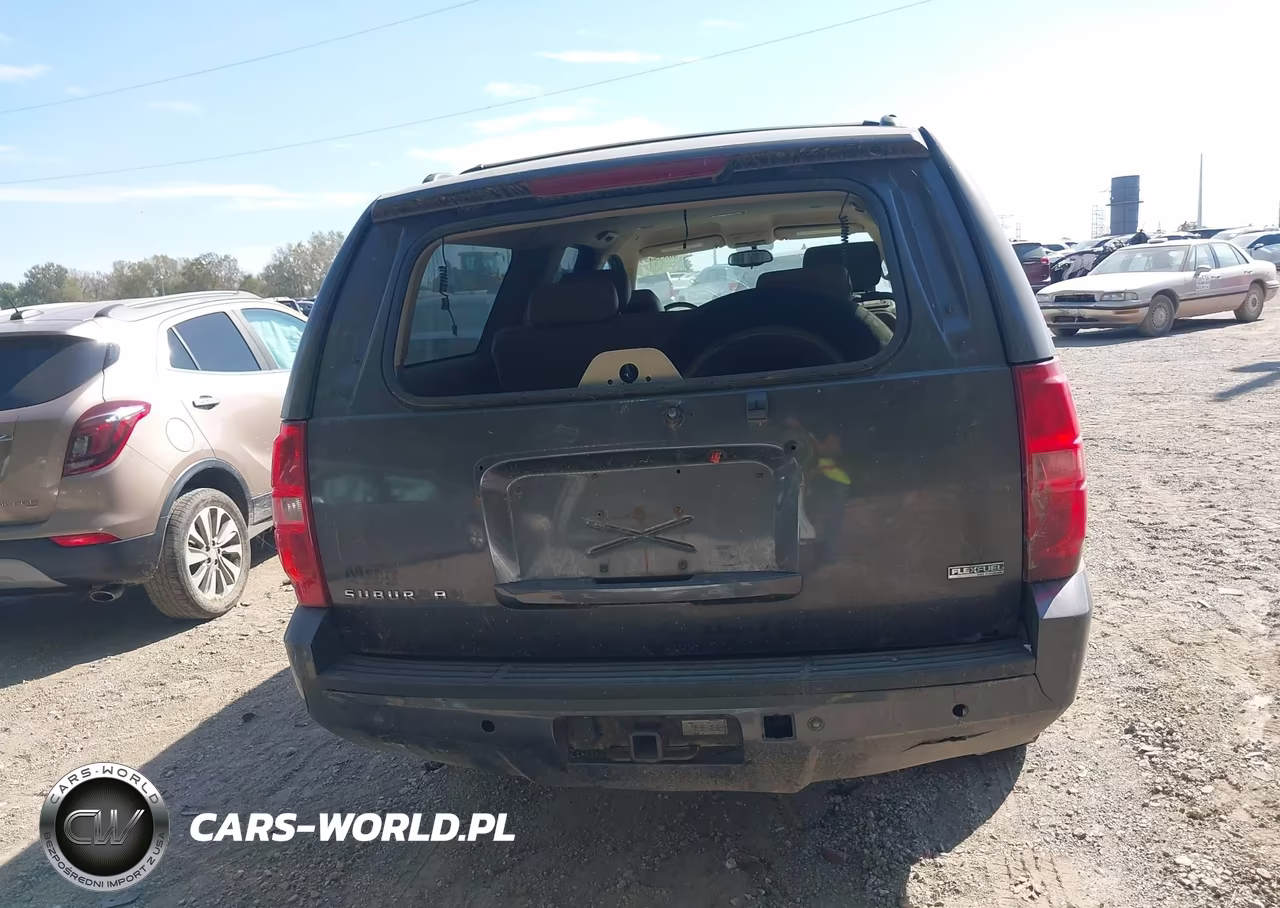 2010 Chevrolet Suburban 1500 Lt1 VIN:1GNUKJE31AR126702 - 16