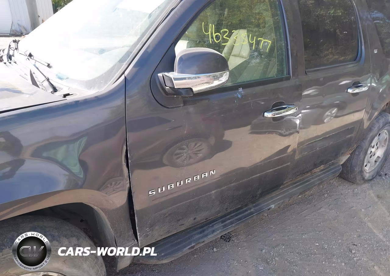 2010 Chevrolet Suburban 1500 Lt1 VIN:1GNUKJE31AR126702 - 17