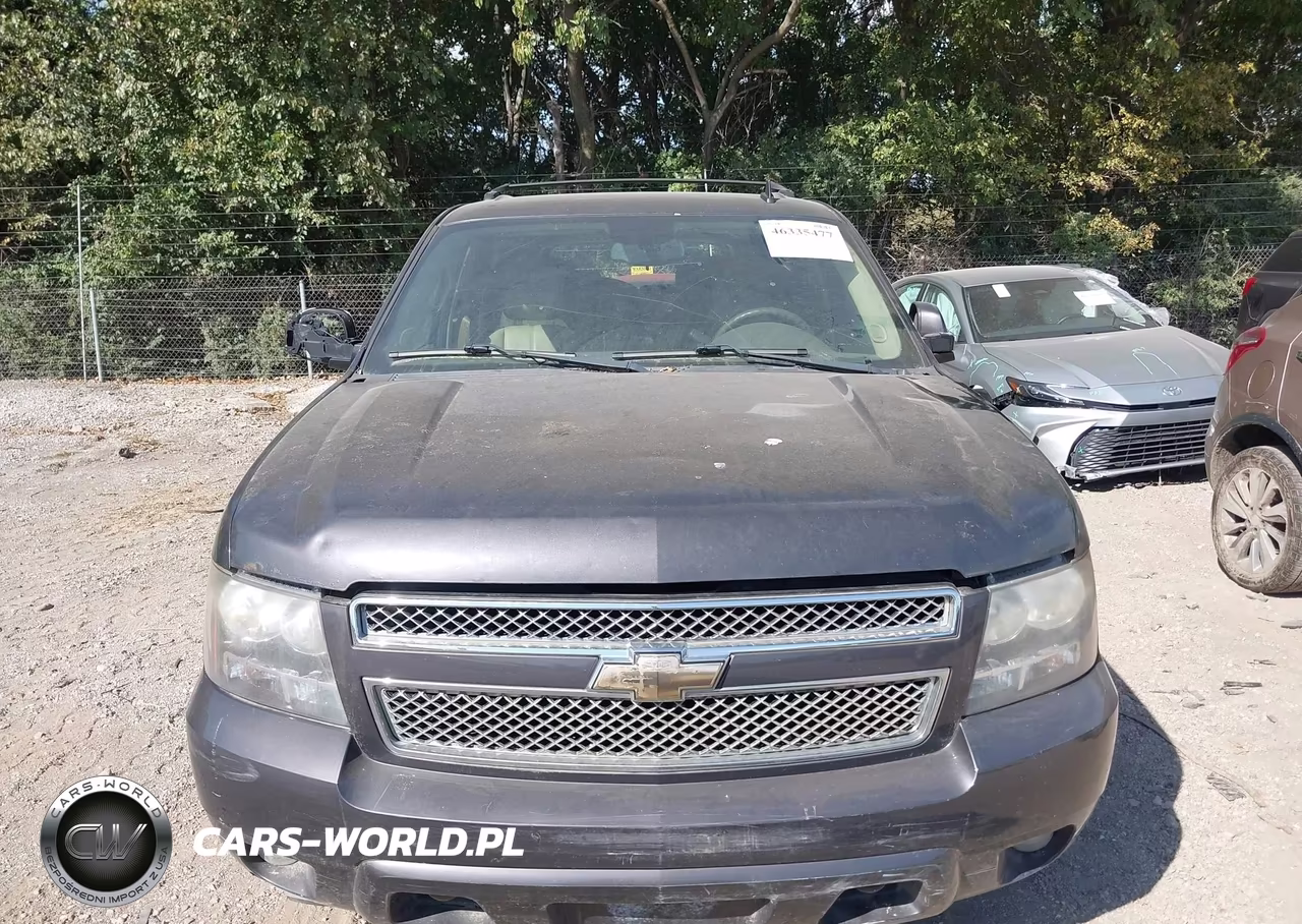 2010 Chevrolet Suburban 1500 Lt1 VIN:1GNUKJE31AR126702 - 18