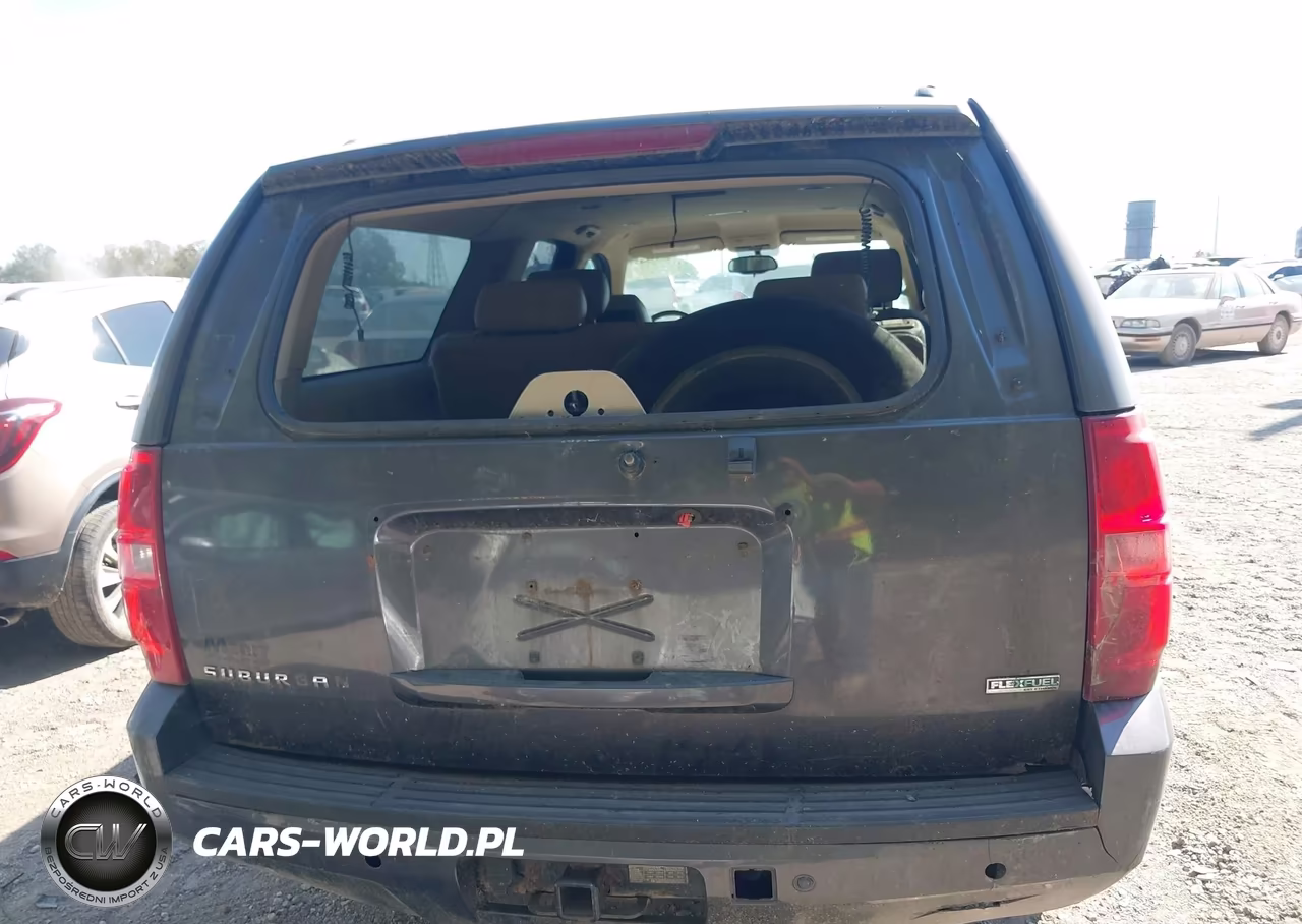 2010 Chevrolet Suburban 1500 Lt1 VIN:1GNUKJE31AR126702 - 20
