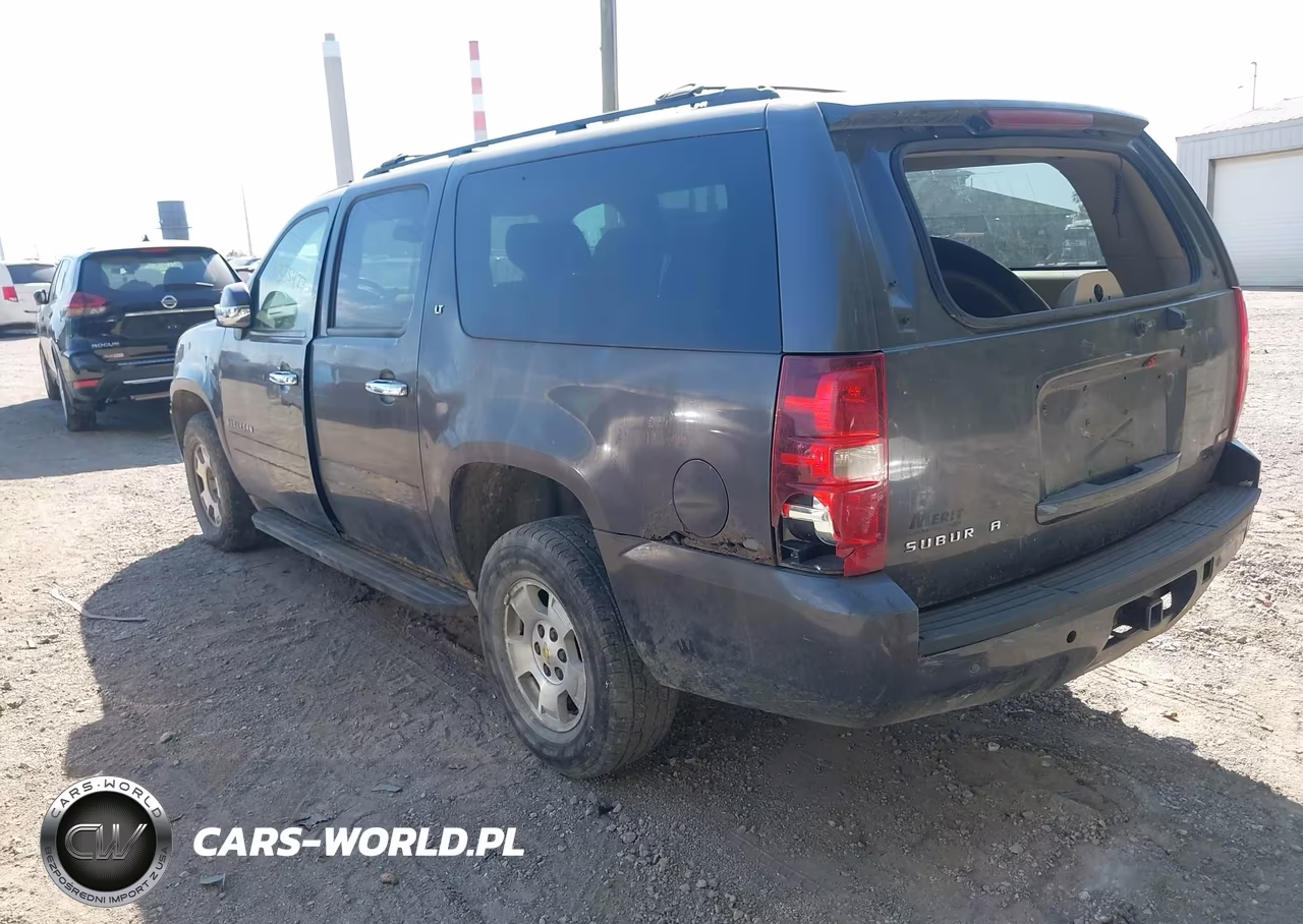2010 Chevrolet Suburban 1500 Lt1 VIN:1GNUKJE31AR126702 - 3