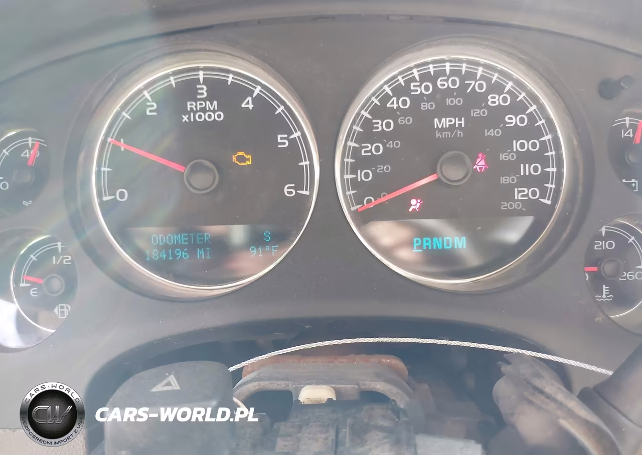 2010 Chevrolet Suburban 1500 Lt1 VIN:1GNUKJE31AR126702 - 7