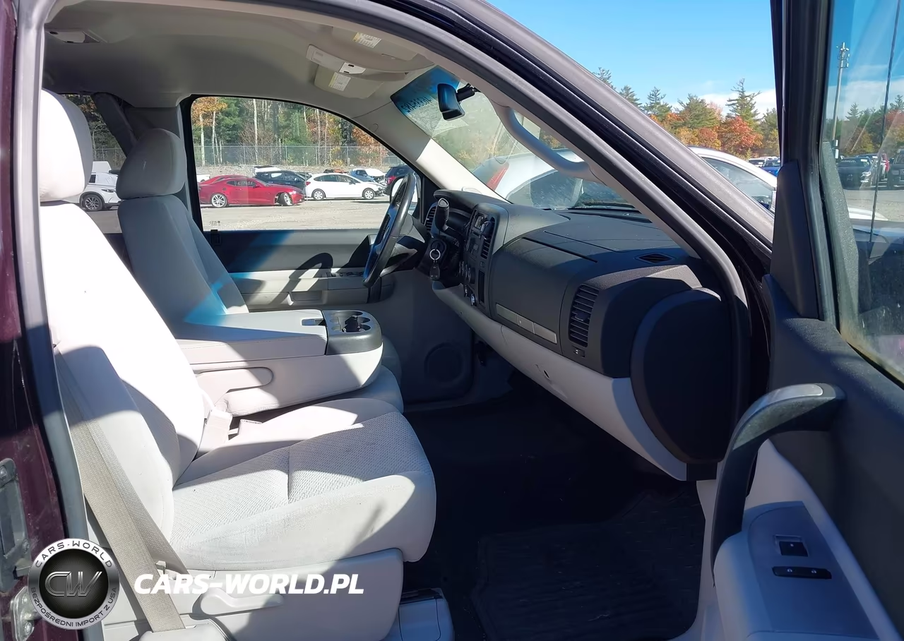 2008 Chevrolet Silverado 1500 Lt1 VIN:2GCEK19J381191012 - 5