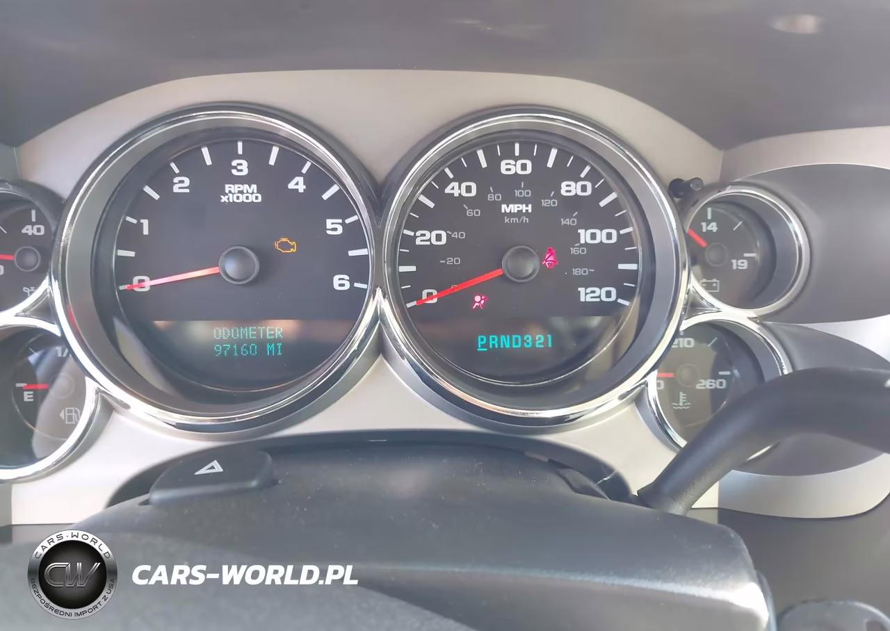 2008 Chevrolet Silverado 1500 Lt1 VIN:2GCEK19J381191012 - 7