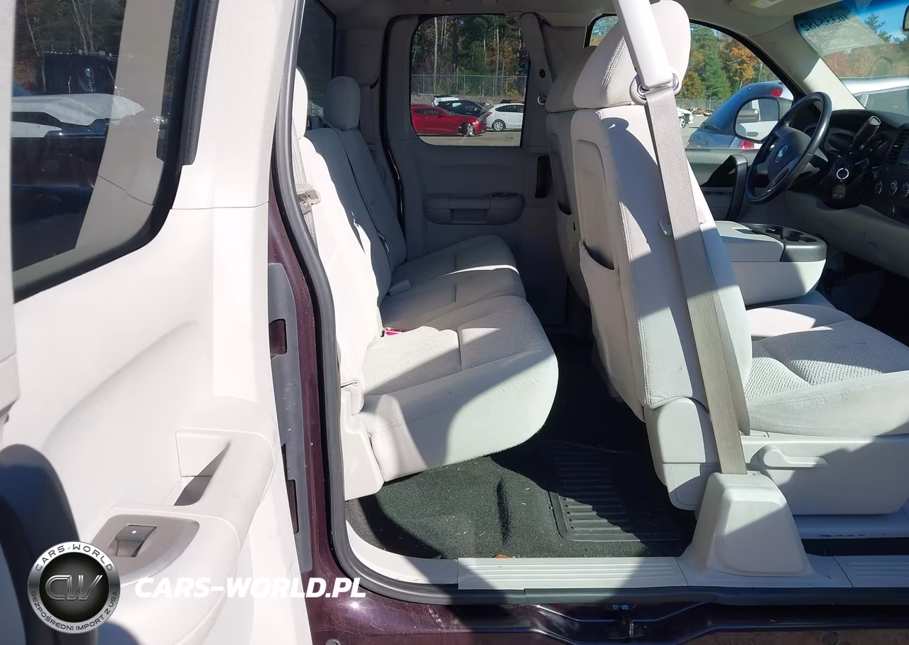 2008 Chevrolet Silverado 1500 Lt1 VIN:2GCEK19J381191012 - 8