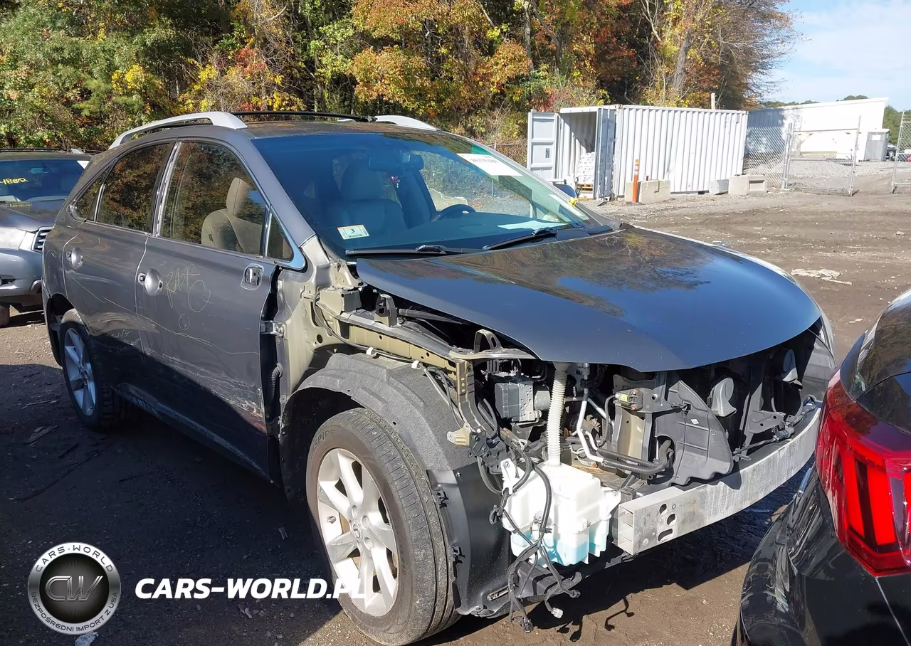 2012 Lexus Rx 350