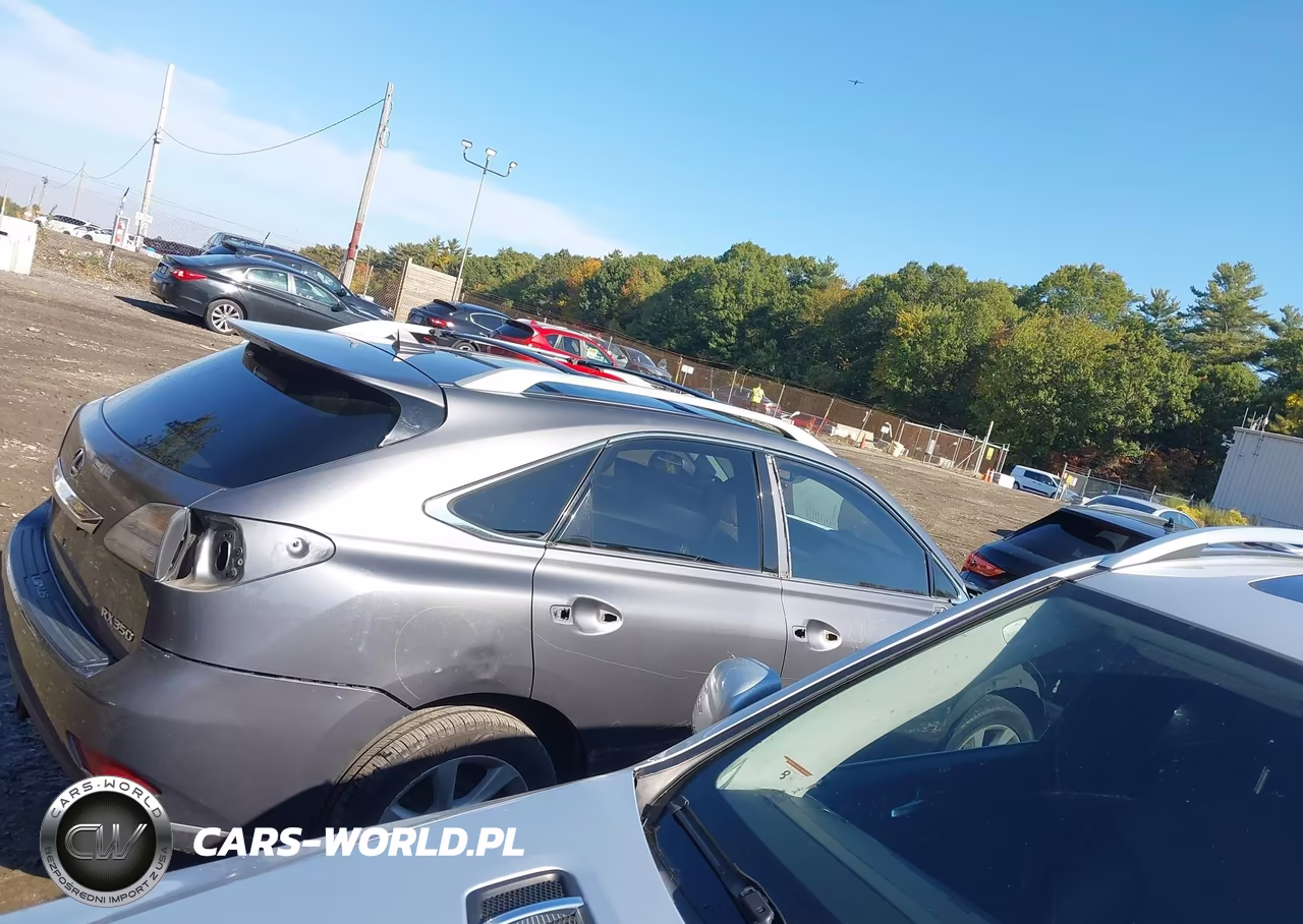 2012 Lexus Rx 350 VIN:2T2BK1BA8CC136042 - 14