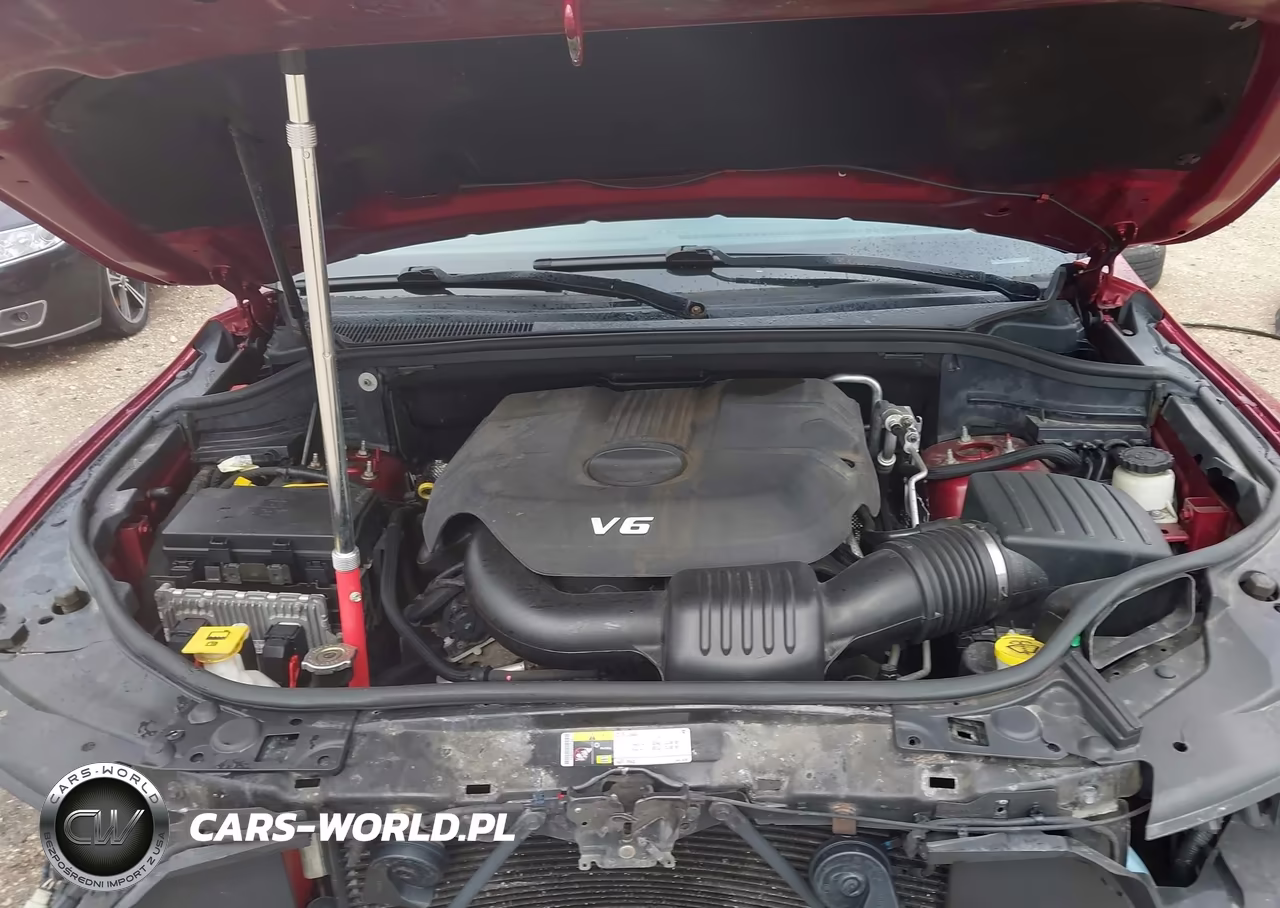 2014 Dodge Durango Limited VIN:1C4RDJDG4EC426661 - 10