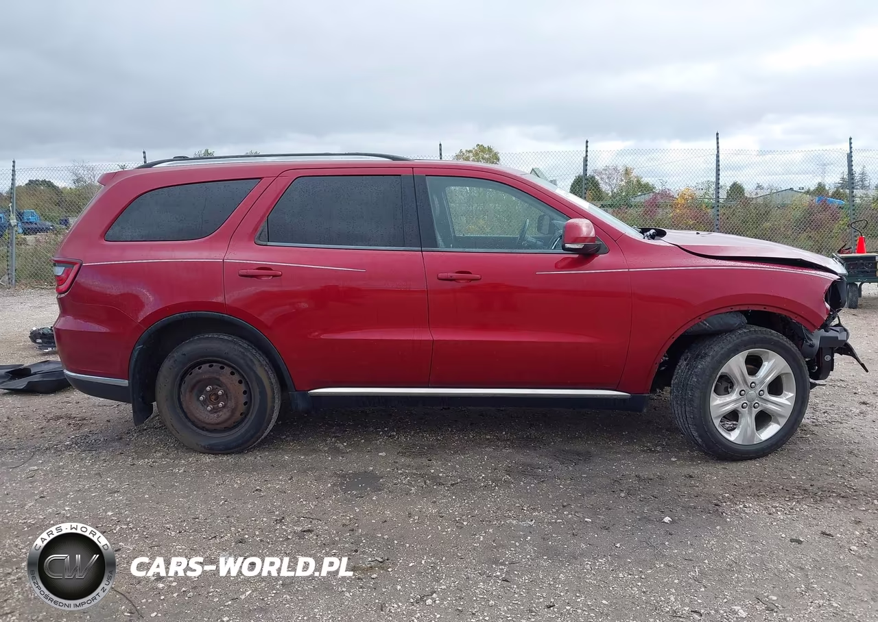 2014 Dodge Durango Limited VIN:1C4RDJDG4EC426661 - 13