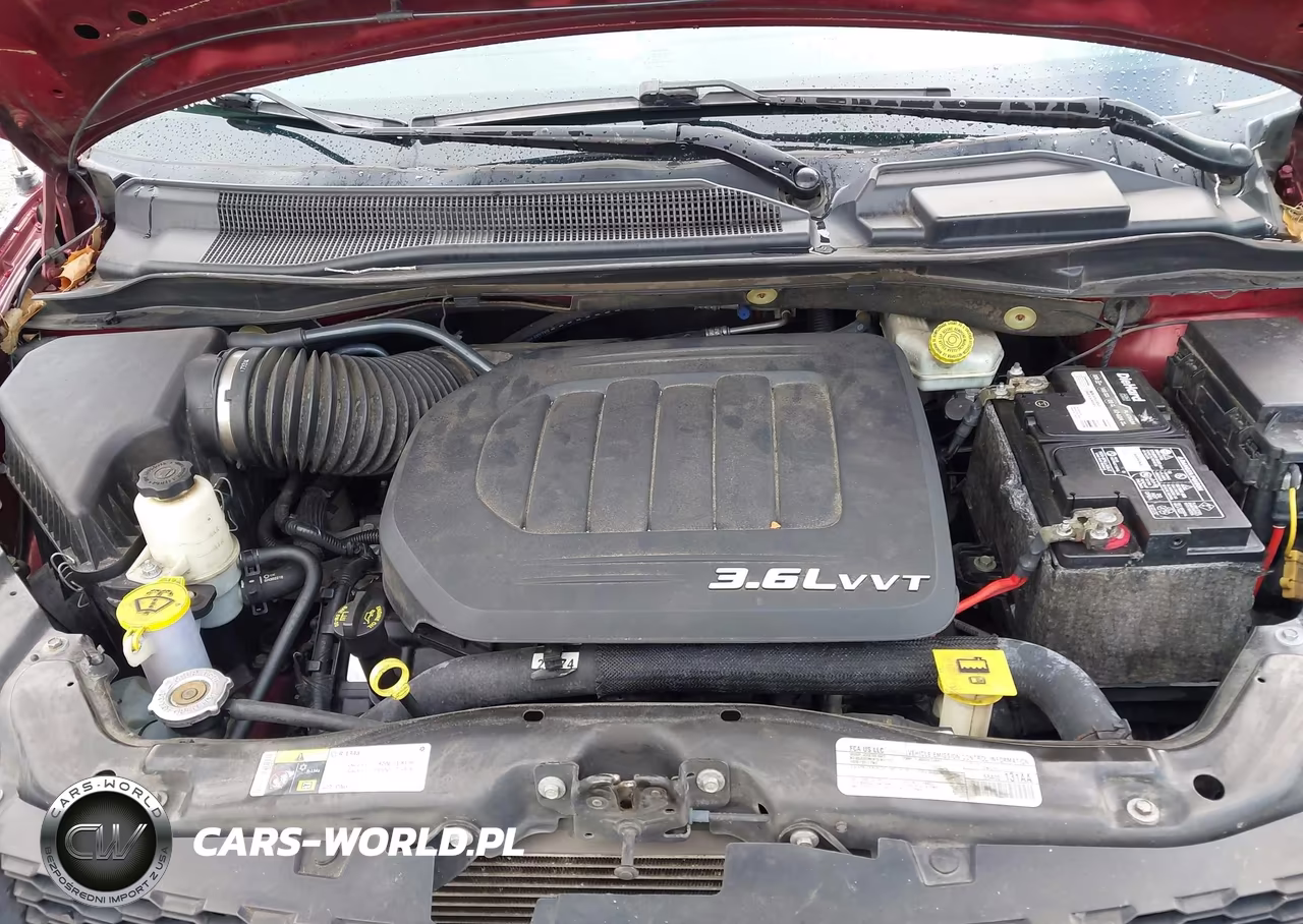 2018 Dodge Grand Caravan Se Plus VIN:2C4RDGBG1JR202173 - 10