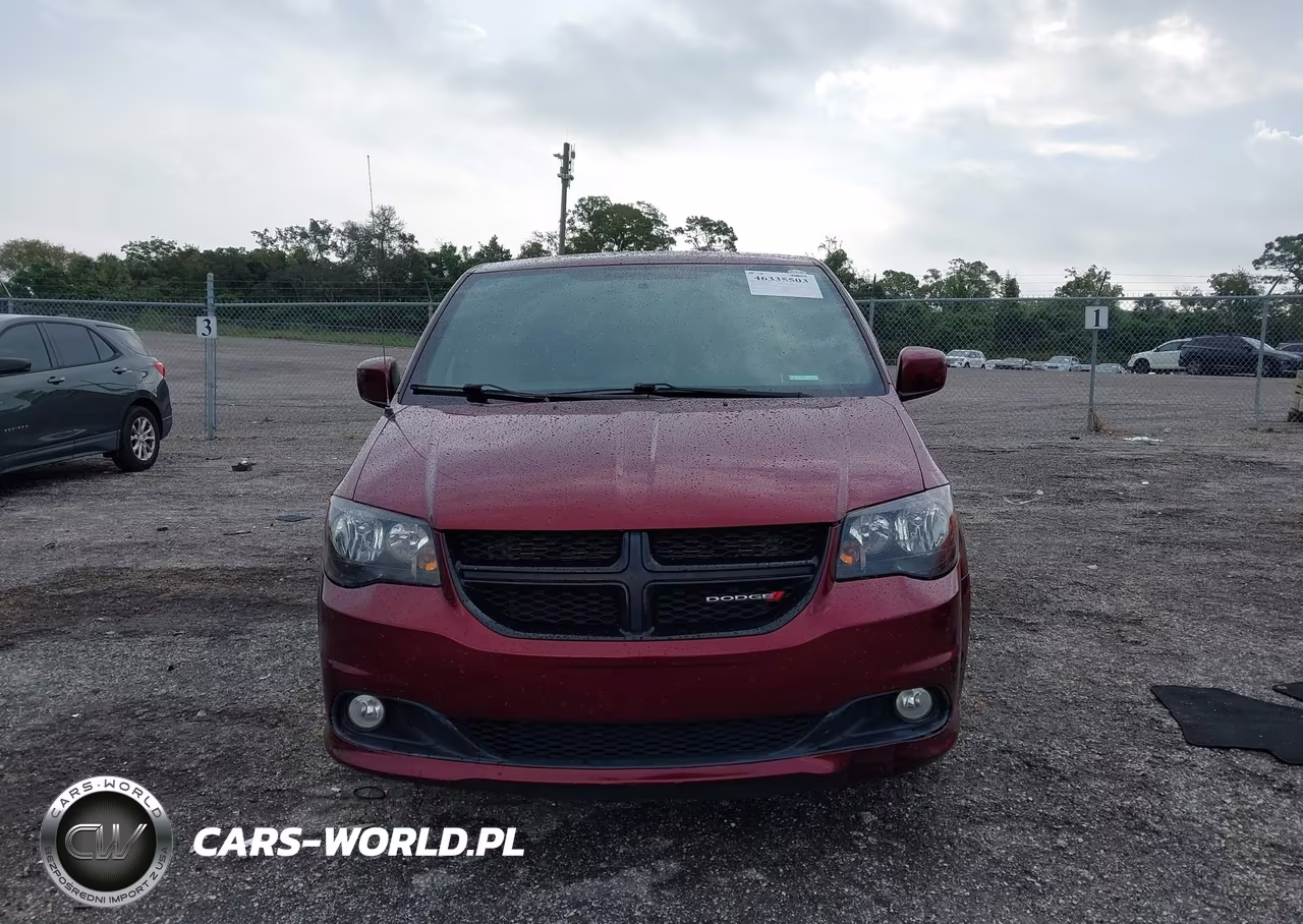 2018 Dodge Grand Caravan Se Plus VIN:2C4RDGBG1JR202173 - 12