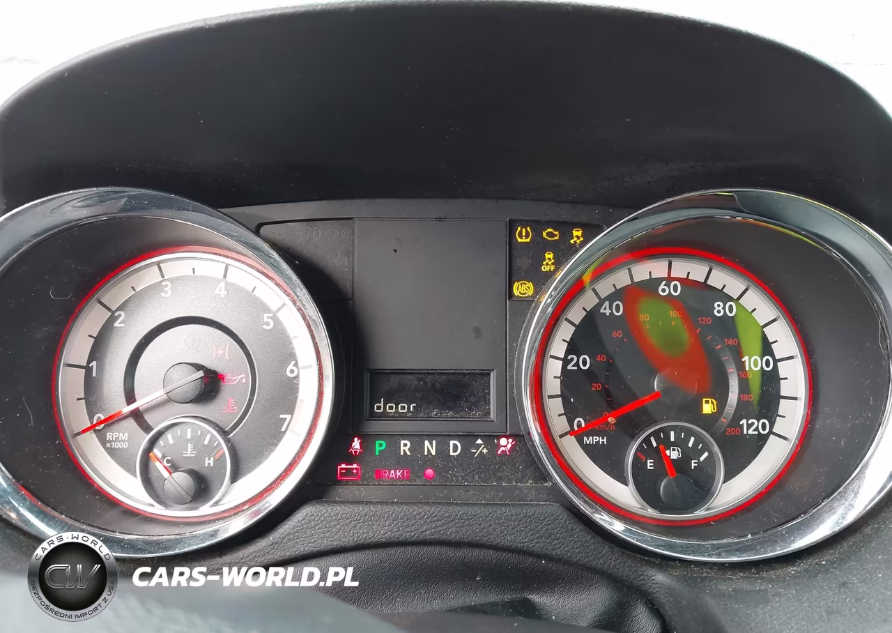 2018 Dodge Grand Caravan Se Plus VIN:2C4RDGBG1JR202173 - 7