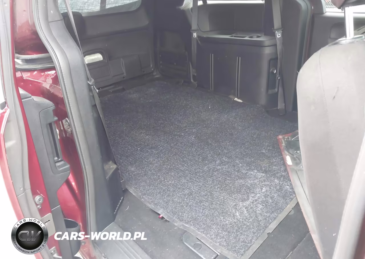 2018 Dodge Grand Caravan Se Plus VIN:2C4RDGBG1JR202173 - 8