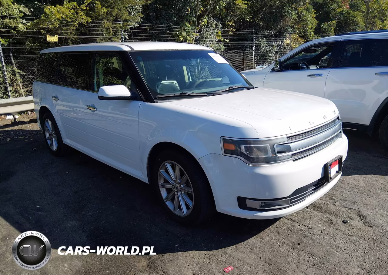 2016 Ford Flex Limited – zdjęcie 1 z 16