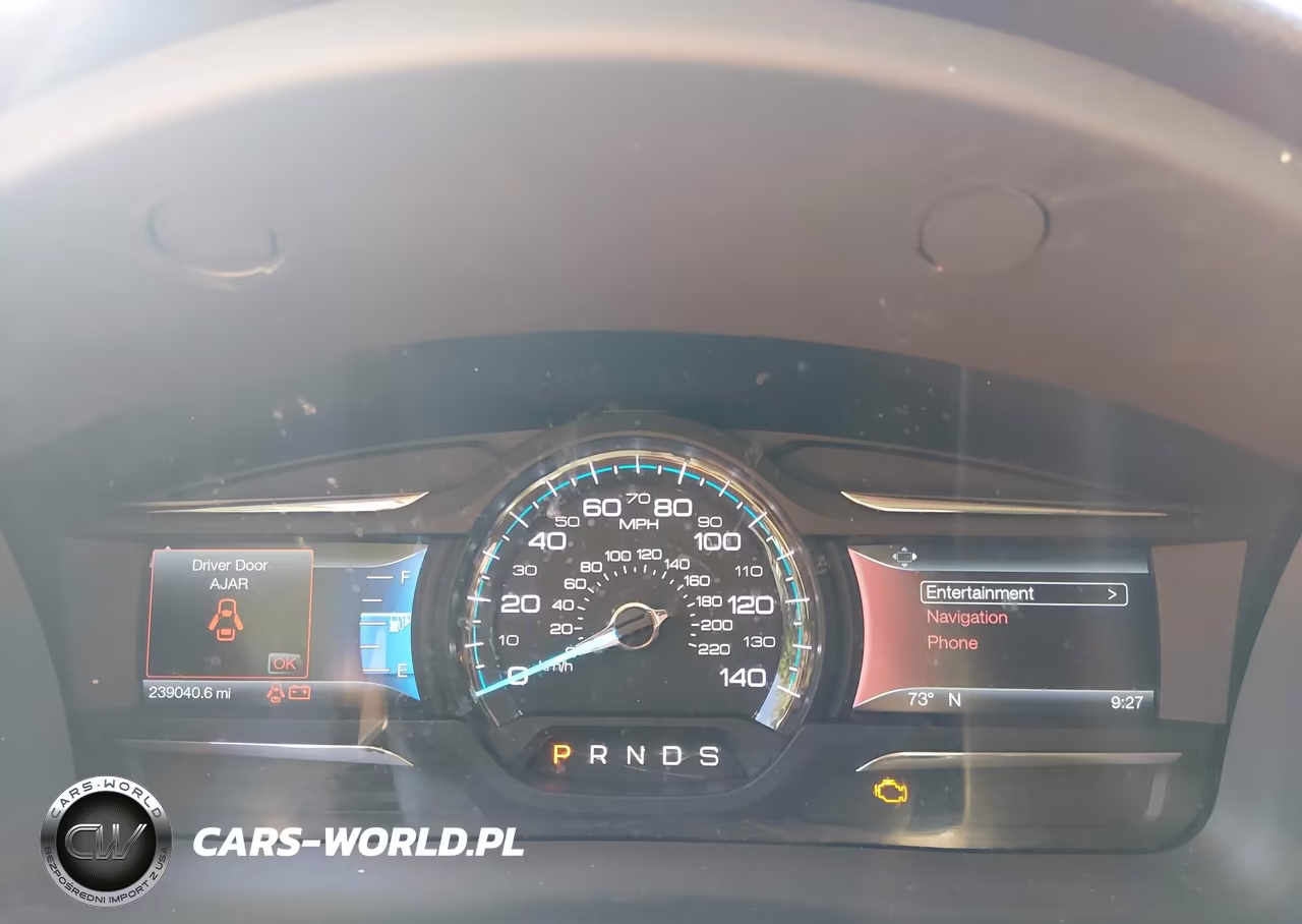 2016 Ford Flex Limited VIN:2FMGK5D88GBA01133 - 7