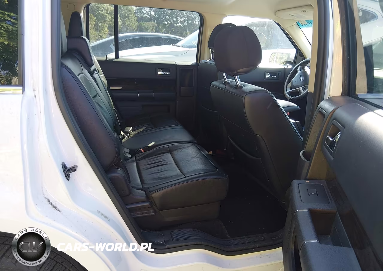 2016 Ford Flex Limited VIN:2FMGK5D88GBA01133 - 8