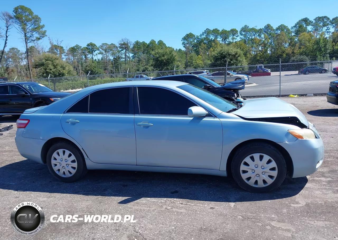 2009 Toyota Camry Le VIN:4T1BE46K89U856237 - 13